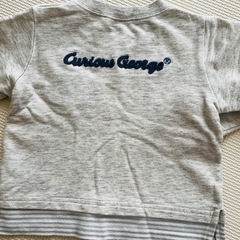 petit main ✭ 80トップス ジョージ🐒♡⃜　の画像