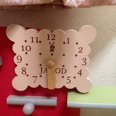 おままごとキッチン（木製）の画像