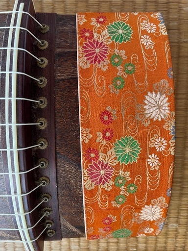 琴17弦 13弦 付属品付き 琴17弦 13弦 付属品付き