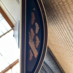 【十三絃琴】柱13個セット／弦1本切れ／ケースなし／引き取り限定の画像