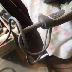 サンダー、研磨、仕上げに、DIYの画像