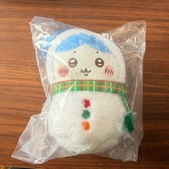 ちいかわ一番くじE賞の画像