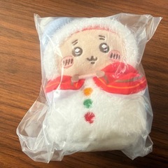 ちいかわ一番くじE賞の画像