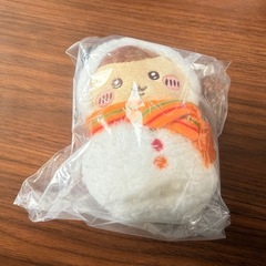 ちいかわ一番くじE賞の画像