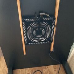 こたつ（布団無し、天板がリバーシブル）　横幅120cmの画像