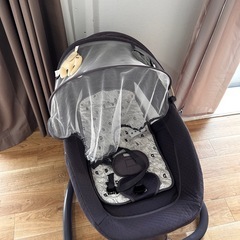 ベビーバウンサー ジャンク品の画像