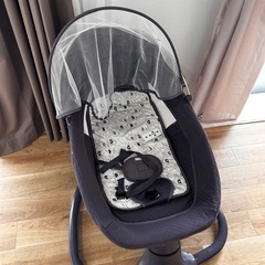 ベビーバウンサー ジャンク品の画像