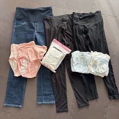 マタニティ用品の画像