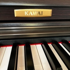 カワイ楽器　電子ピアノCN22 2010製の画像