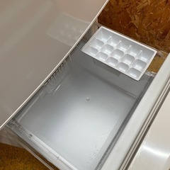 C(7752) パナソニック 冷凍冷蔵庫 NR-BW149C-W 2017年製 ノンフロン 100V60/50Hz Panasonic 33kg W480D586H1119 直接引き取り歓迎 大阪の画像