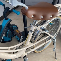 【beautiful dream】子供用自転車のご紹介です！の画像