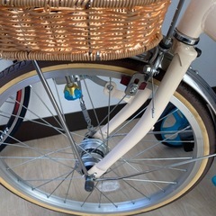 【beautiful dream】子供用自転車のご紹介です！の画像