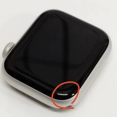 Apple Watch SE 第1世代/GPS/40mm/A2351/シルバー〈MYDM2J/A〉 (1)の画像
