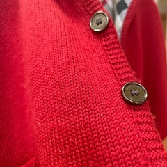 バーバリー　ポンチョの画像