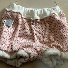 90㎝幼児用　Berry'sBerryのバルーンパンツ(短パン) の画像