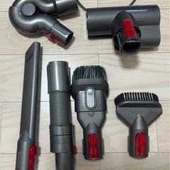 DYSON V8 FLUFFY+の画像
