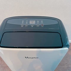 【新品未使用・美品】Vacplus 除湿機の画像