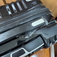 キャリーケース　機内持ち込み可の画像