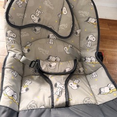 ベビーバウンサーの画像