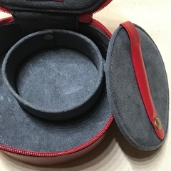 正規品 ルイヴィトン エピ ジュエリーケース レッド M48227の画像