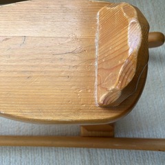 ブランドものの木馬チロルタウンの画像