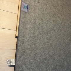 シングルベッドマットレスすのこ付きの画像