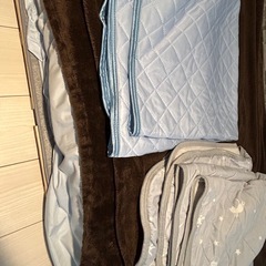 シングルベッドマットレスすのこ付きの画像