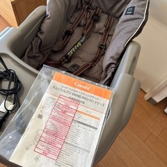 コンビ 電動ハイローチェアの画像