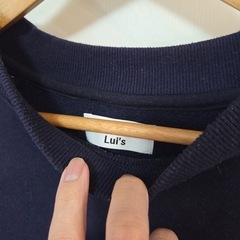 ルイス　トレーナー　Lサイズの画像