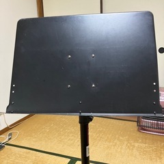 nStageStands SM7211B 譜面台 (オンステージスタンド）の画像