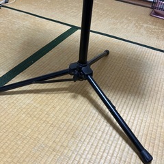 nStageStands SM7211B 譜面台 (オンステージスタンド）の画像
