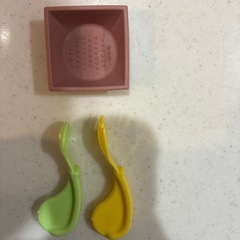 離乳食セットの画像