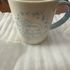 ちいかわ一番くじG賞マグカップの画像