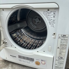 （パナソニック製）衣類乾燥機の画像
