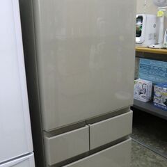 Panasonic　５ドア冷蔵庫　NR-E41EX1-C　2024年製　406Lの画像