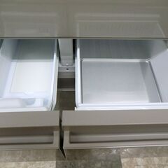 Panasonic　５ドア冷蔵庫　NR-E41EX1-C　2024年製　406Lの画像