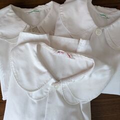 西部音楽幼稚園　制服　姉妹園亀の子幼稚園の画像