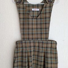 西部音楽幼稚園　制服　姉妹園亀の子幼稚園の画像