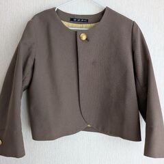 西部音楽幼稚園　制服　姉妹園亀の子幼稚園の画像