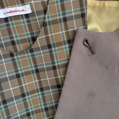 西部音楽幼稚園　制服　姉妹園亀の子幼稚園の画像