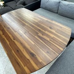 🫠unico SWELLA/ウニコ スウェラ 3点ダイニングセット🫠🫠🫠🫠3685の画像