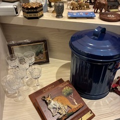 ③ プチ蚤の市　お宝バラ売り一つ300円から2500円までの画像