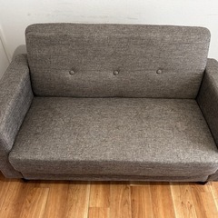 ソファ 2人掛けの画像