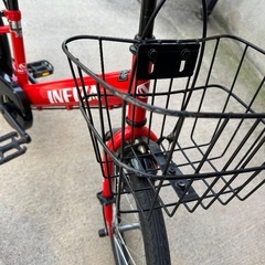 子供　自転車　18インチの画像