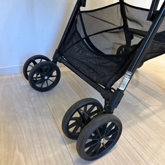 Combi スゴカルハンディエッグショックML コンビ ベビーカー 両対面 超軽量 1ヶ月〜の画像