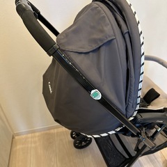 Combi スゴカルハンディエッグショックML コンビ ベビーカー 両対面 超軽量 1ヶ月〜の画像