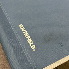 アウトドア用折りたたみベンチの画像