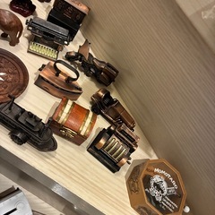 ③ プチ蚤の市　お宝バラ売り一つ300円から2500円までの画像