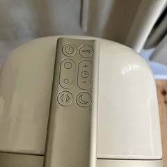 Dyson Pure Cool Link™ 空気清浄機能付タワーファン ホワイト／シルバー (TP03 WS)の画像