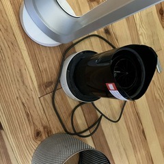 Dyson Pure Cool Link™ 空気清浄機能付タワーファン ホワイト／シルバー (TP03 WS)の画像